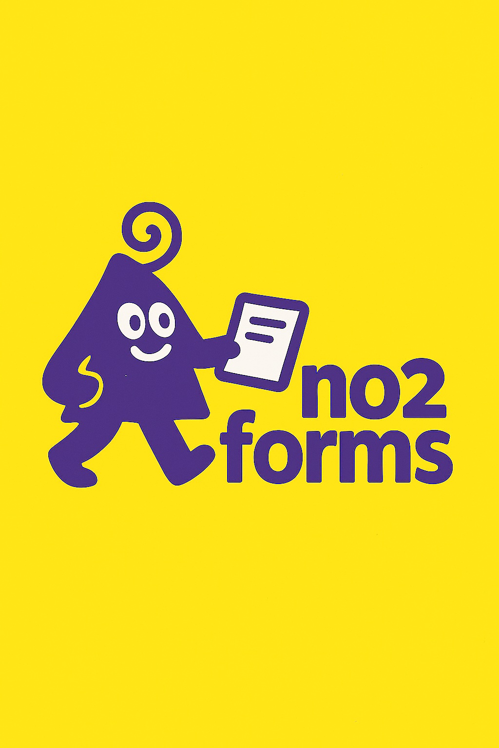 no2forms logo
